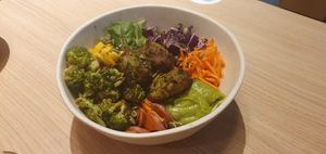 Azteeks bowl at Copper Branch in Utrecht