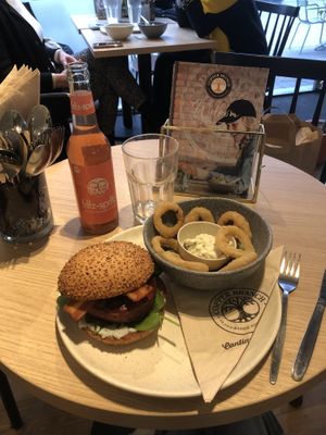   at Copper Branch in Utrecht