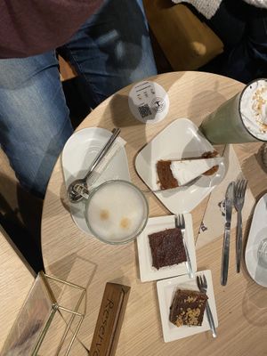 Zoet vegan na genieten   at Copper Branch in Utrecht