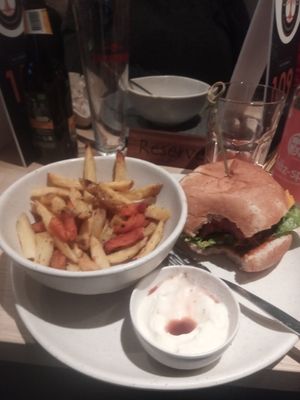  at Copper Branch in Utrecht