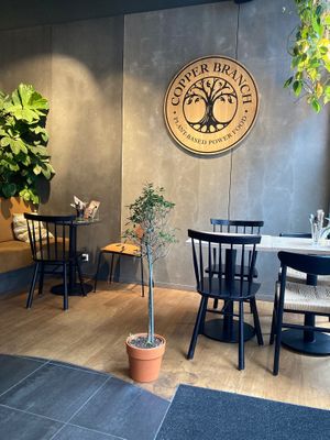 at Copper Branch in Utrecht