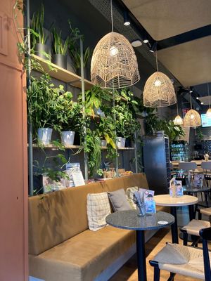  at Copper Branch in Utrecht