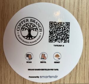  at Copper Branch in Utrecht