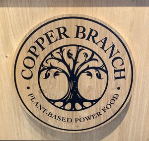  at Copper Branch in Utrecht