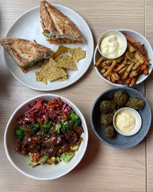  at Copper Branch in Utrecht