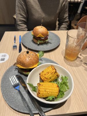 yummy  at Copper Branch in Utrecht