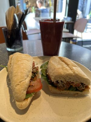   at Copper Branch in Utrecht