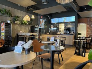   at Copper Branch in Utrecht