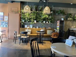   at Copper Branch in Utrecht