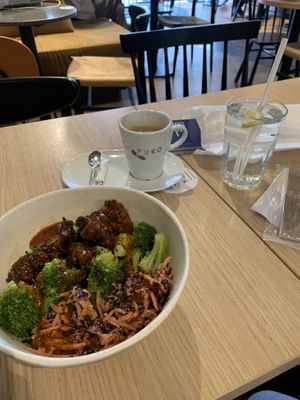   at Copper Branch in Utrecht