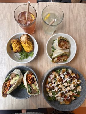   at Copper Branch in Utrecht