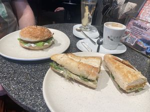   at Copper Branch in Utrecht