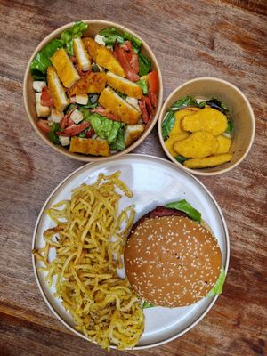 € 45,- at Copper Branch in Utrecht