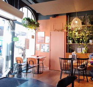  at Copper Branch in Utrecht