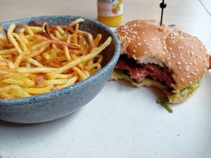  at Copper Branch in Utrecht