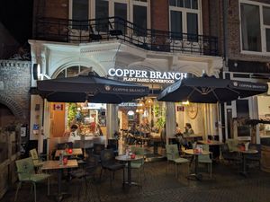  at Copper Branch in Utrecht