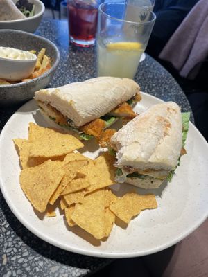   at Copper Branch in Utrecht