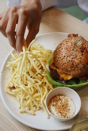  at Copper Branch in Utrecht