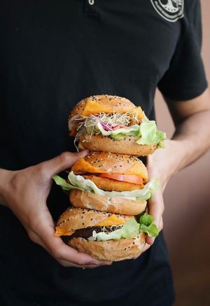  at Copper Branch in Utrecht