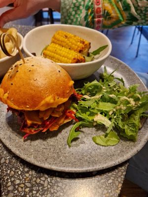  at Copper Branch in Utrecht