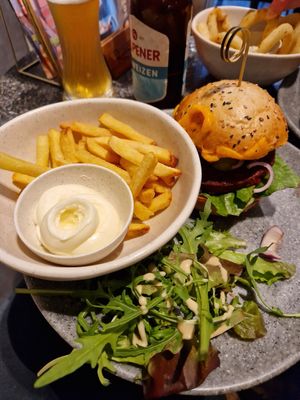  at Copper Branch in Utrecht