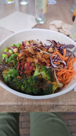  at Copper Branch in Utrecht