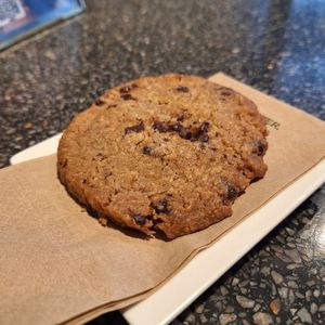 Le fameux cookie 2/2 at Copper Branch in Utrecht