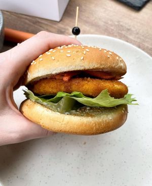   at Copper Branch in Utrecht