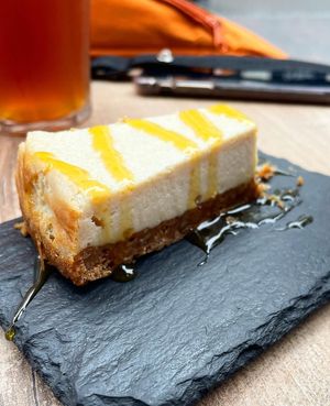   at Copper Branch in Utrecht