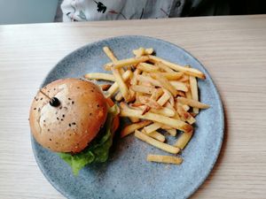  at Copper Branch in Utrecht