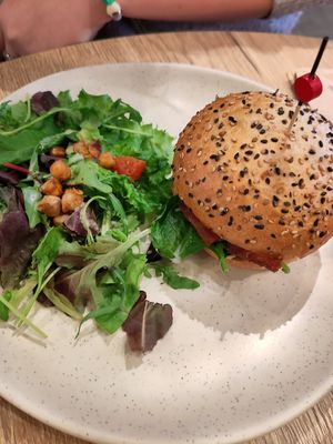  at Copper Branch in Utrecht