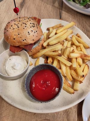  at Copper Branch in Utrecht