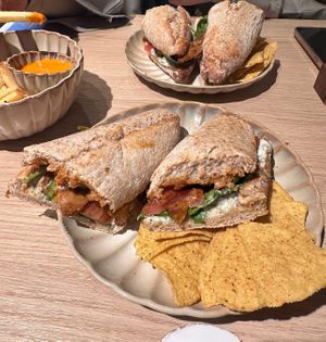   at Copper Branch in Utrecht