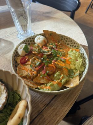   at Copper Branch in Utrecht