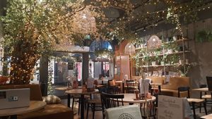  at Copper Branch in Utrecht