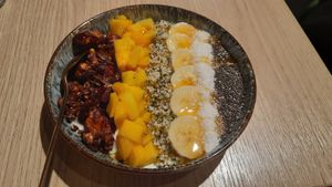  at Copper Branch in Utrecht