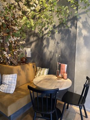   at Copper Branch in Utrecht