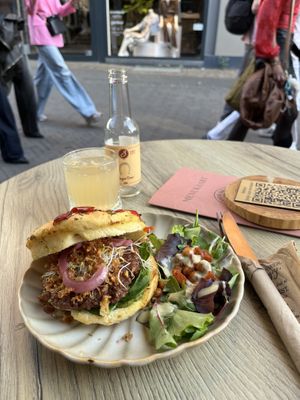   at Copper Branch in Utrecht