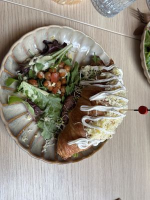 Try before you die  at Copper Branch in Utrecht