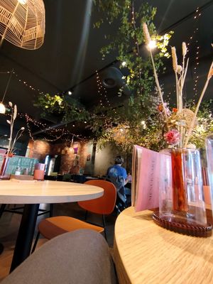  at Copper Branch in Utrecht