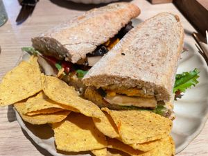  at Copper Branch in Utrecht