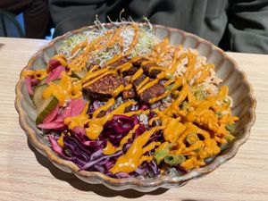  at Copper Branch in Utrecht