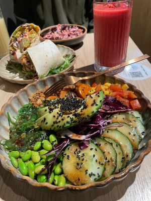  at Copper Branch in Utrecht