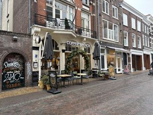 Lovely place  at Copper Branch in Utrecht