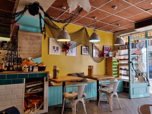 Front at JJ's in Hereford