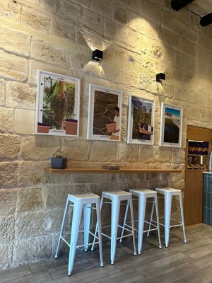   at Oakberry  in Gozo