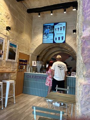   at Oakberry  in Gozo