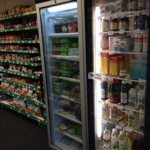 Inside Chorley Health Food Store. at Chorley Health Food Store in Chorley