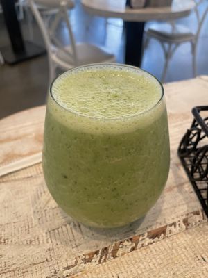   at Honey Berry Cafe in Chicago