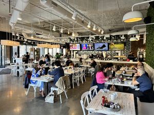   at Honey Berry Cafe in Chicago